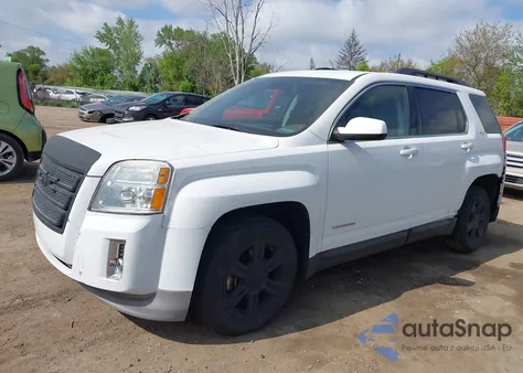 2015 GMC Terrain Slt-1 z USA, uszkodzony, nr VIN 2GKALSEK7F6281915